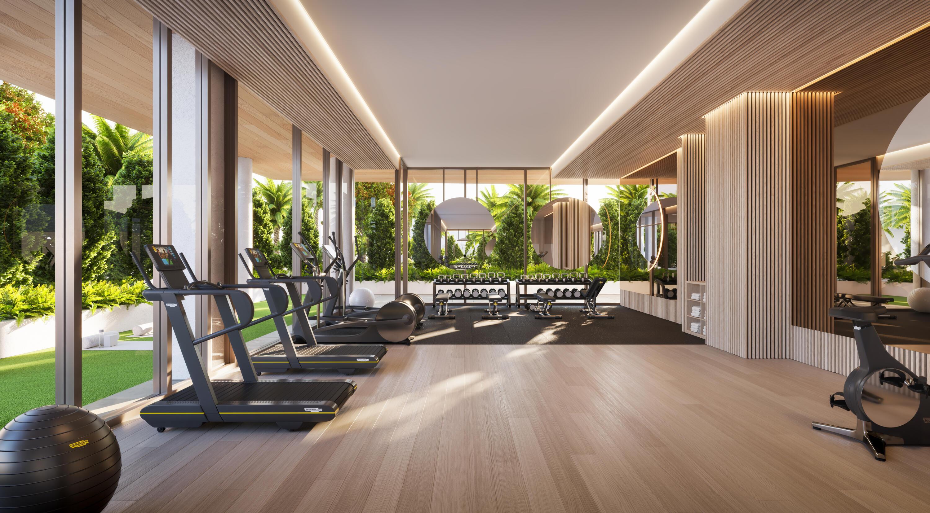 Image 4: Fitness Center