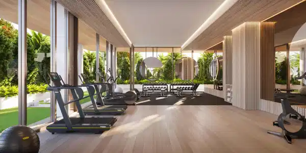 Image 4: Fitness Center