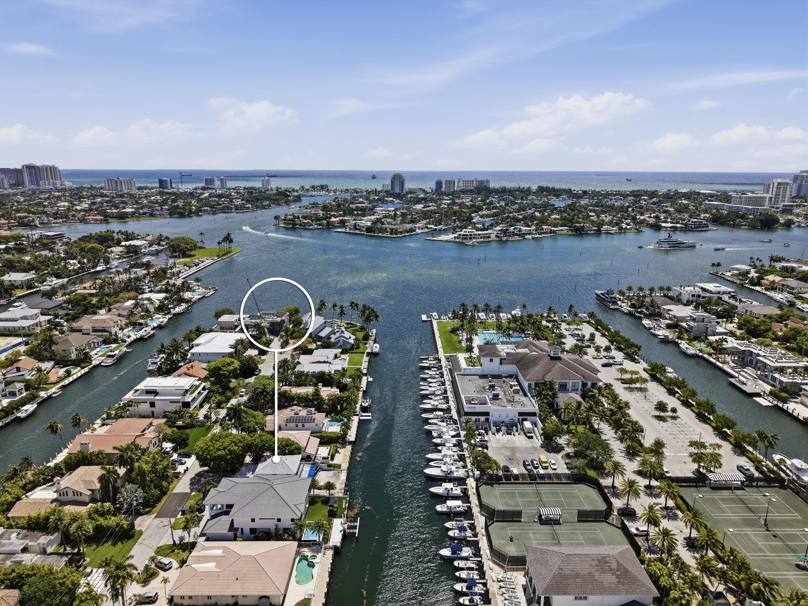 Image 3: Open water minutes from your home
