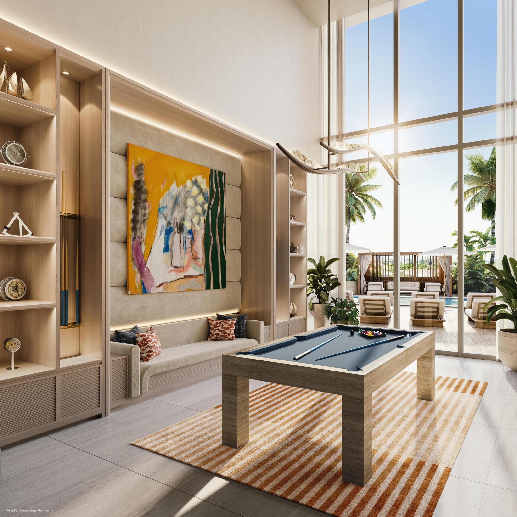 Image 4: Game Room