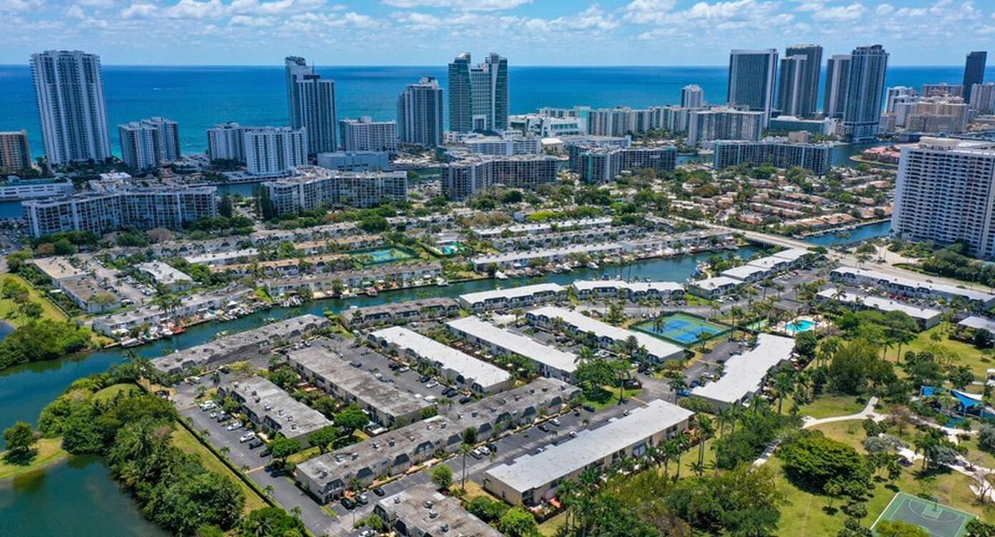 Image 2: aerial venetian park 2