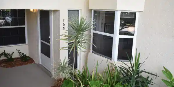 Image 2: Front Door Entrance
