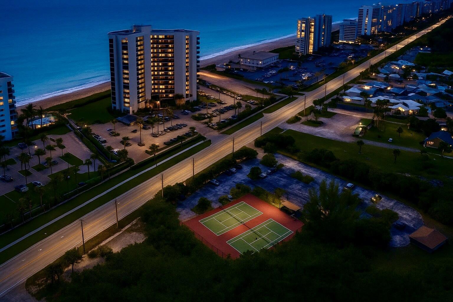 Image 2: aerial2virtualtwilight