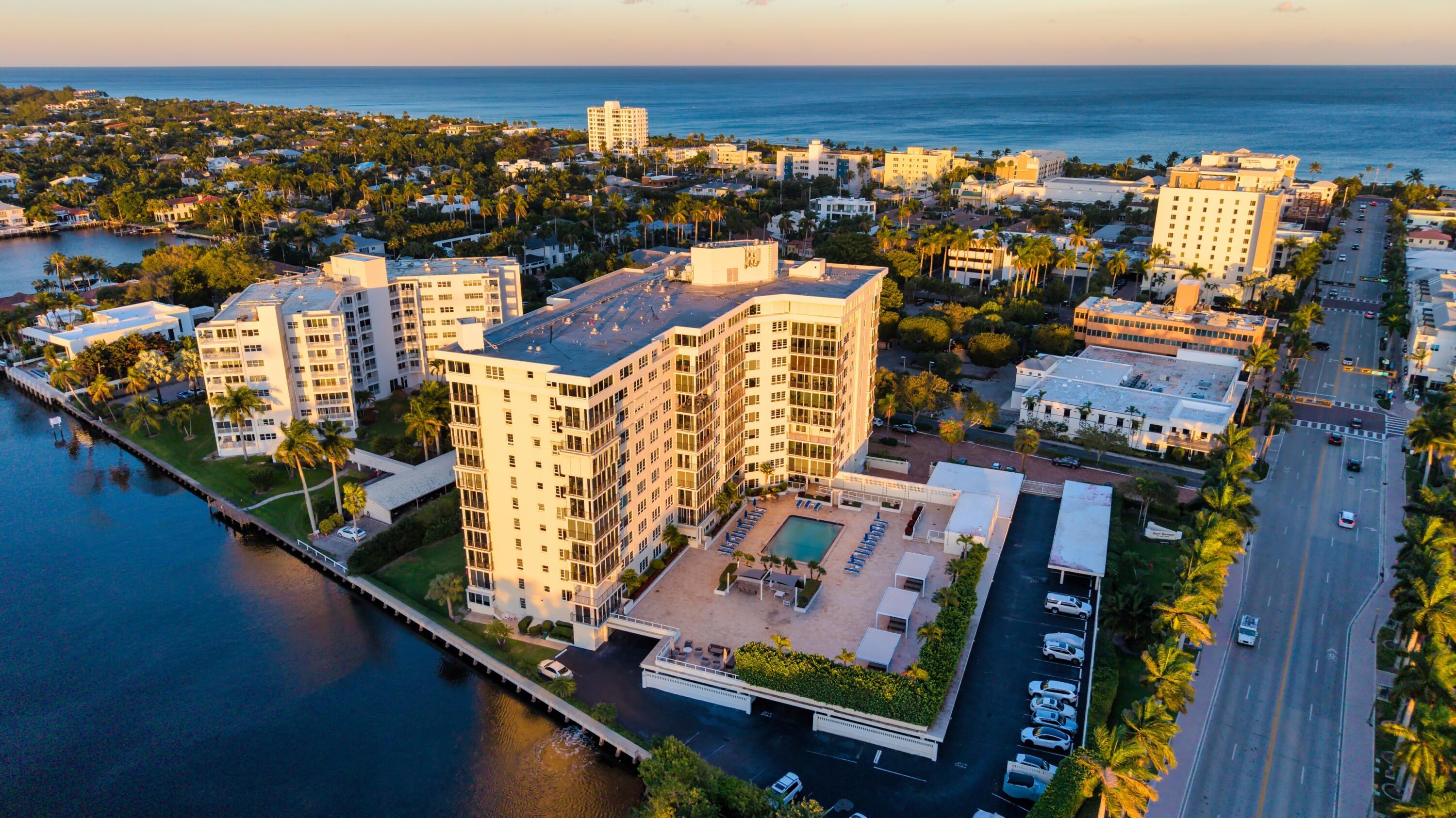 Image 1: mls_50 East Sunset Aerial14