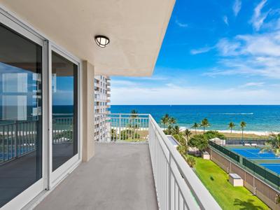 5200 N Ocean Blvd