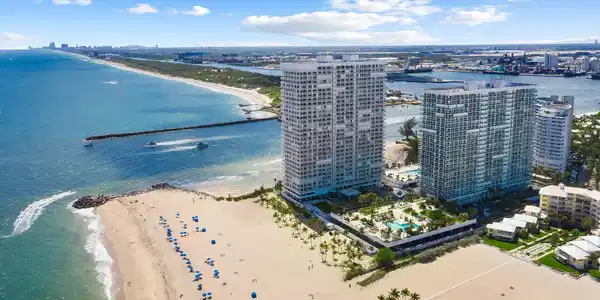 2100 S Ocean Lane
