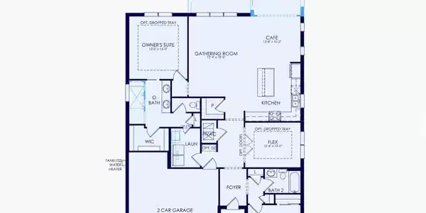 Image 2: 75 Floorplan