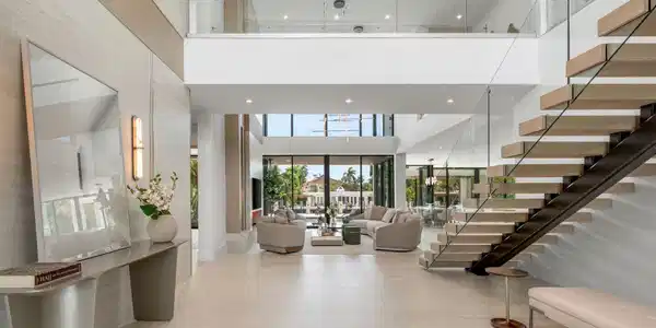 Image 4: 22-Ft Ceilings & Statement Chandeliers