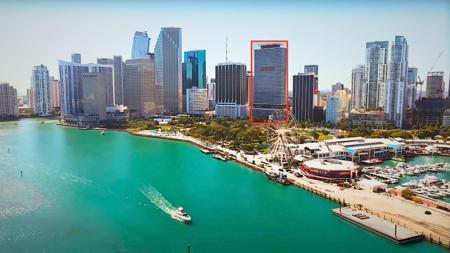 50 Biscayne Boulevard