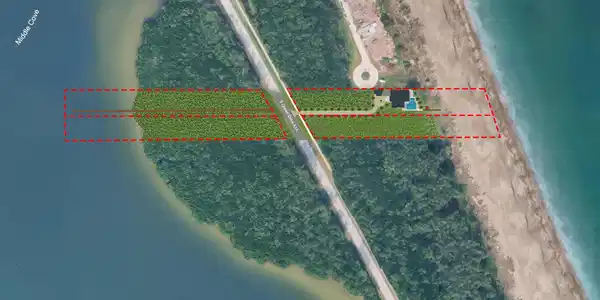 Image 3: Top Down 0 S Ocean Dr