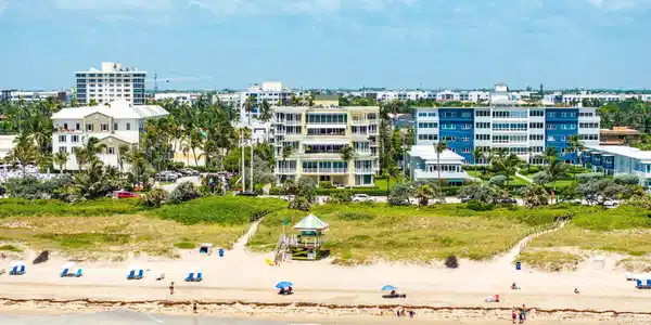 100 N Ocean Boulevard
