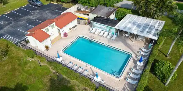 Image 2: Community Pool