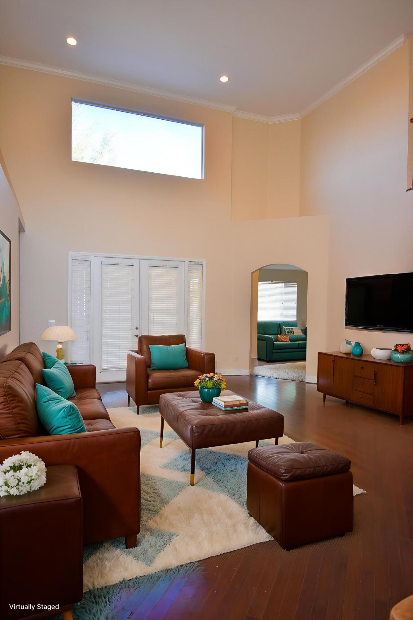 Image 4: Living-2 - Living Room - Mid-Century Mod