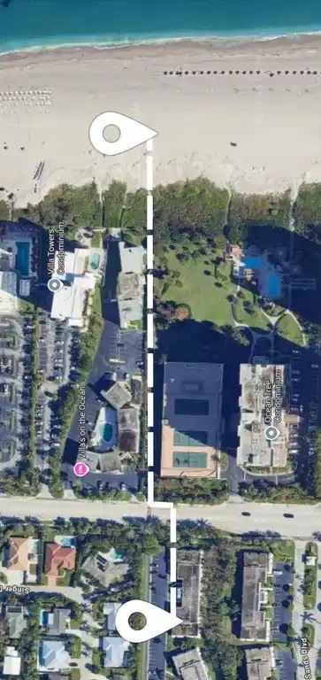 Image 1: Beach Access