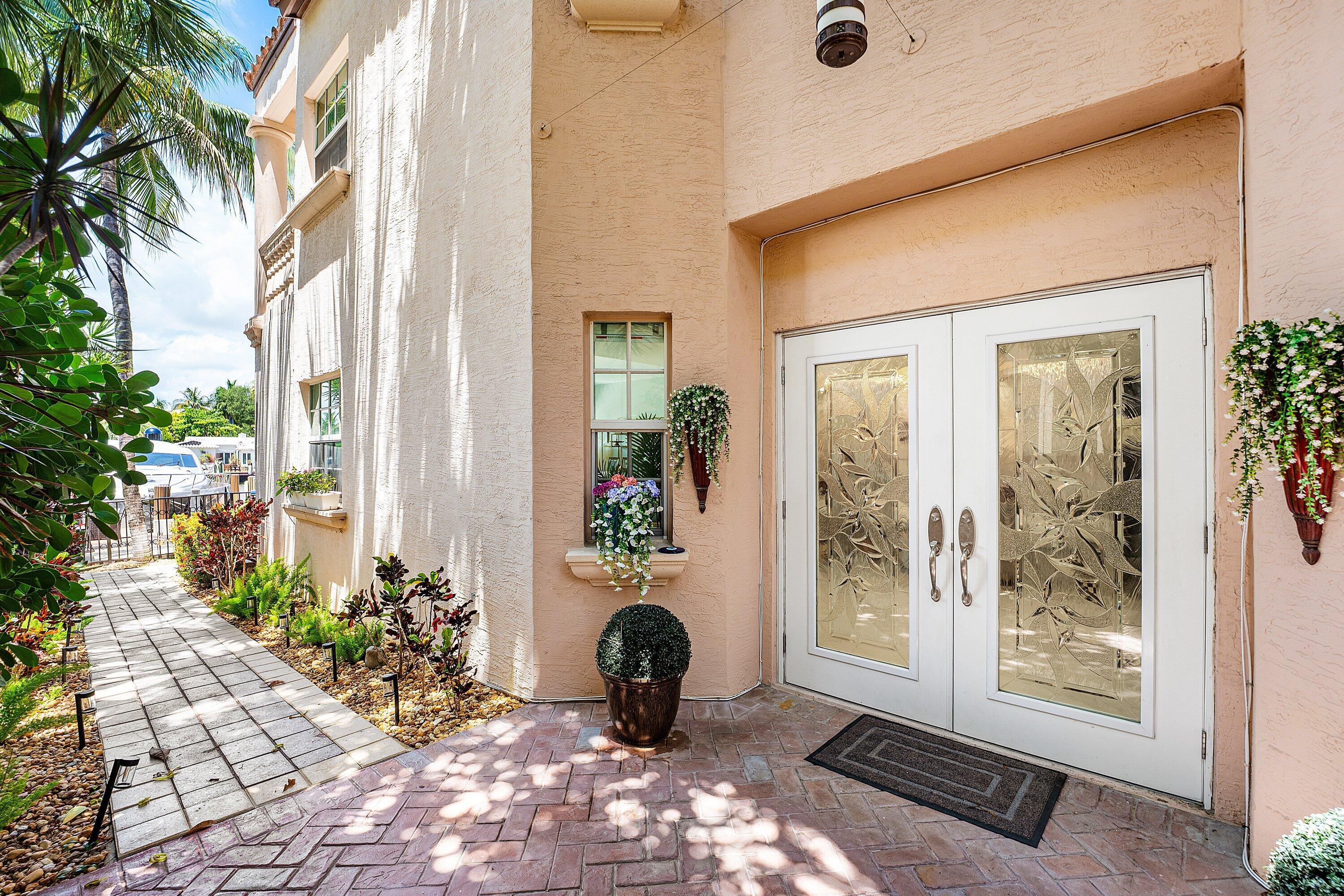 Image 3: Front Door