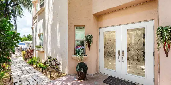 Image 3: Front Door