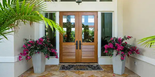 Image 3: Front Door