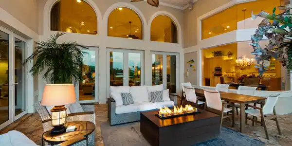 Image 4: Back porch