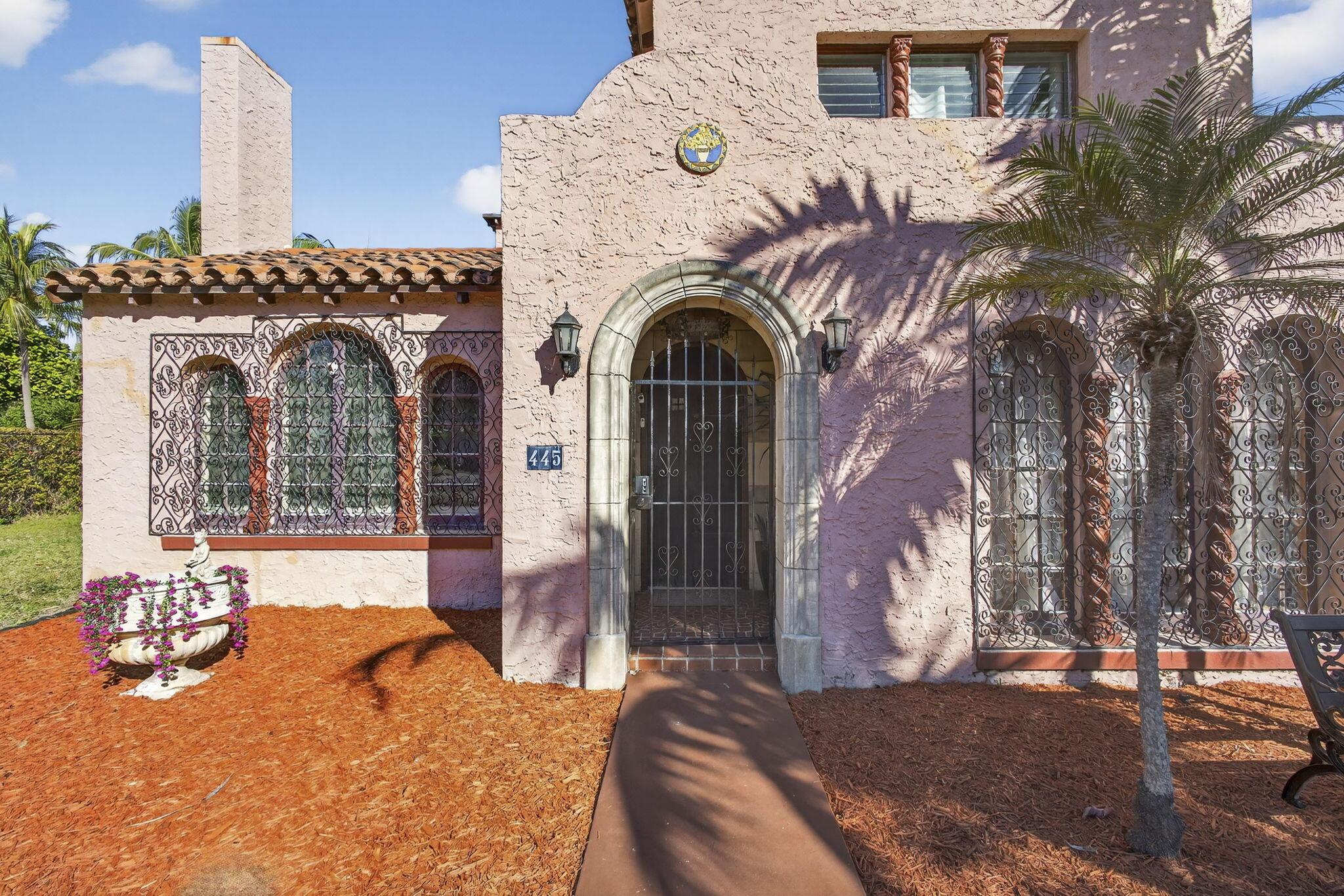 Image 3: front door