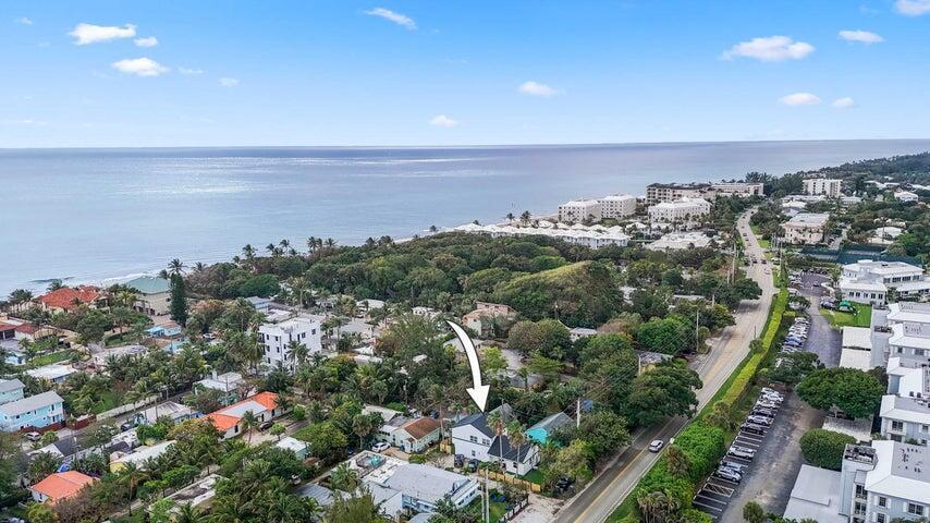 Image 1: Aerial Ocean View