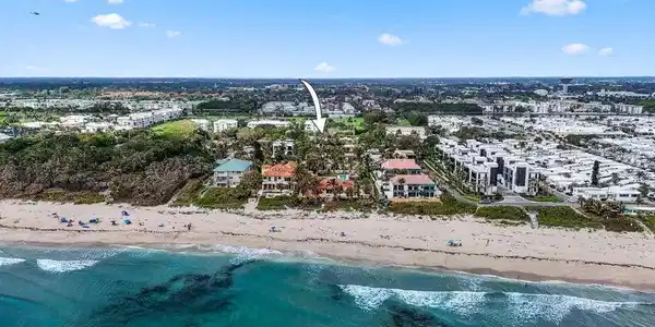 Image 2: Aerial Ocean View