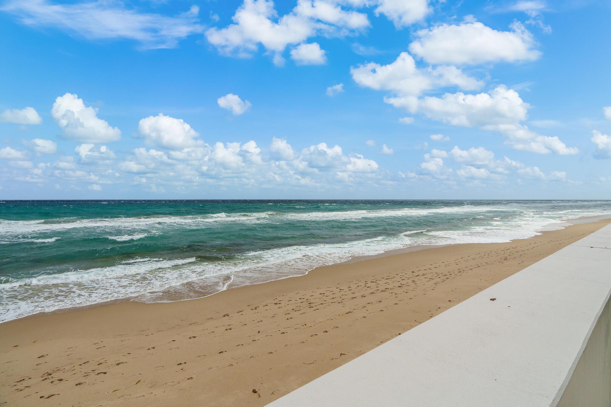 Image 3: Directly on the Golden Sand