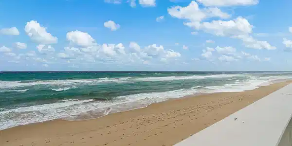 Image 3: Directly on the Golden Sand