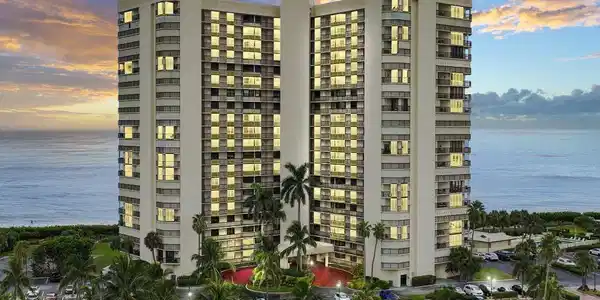 9500 S Ocean Drive