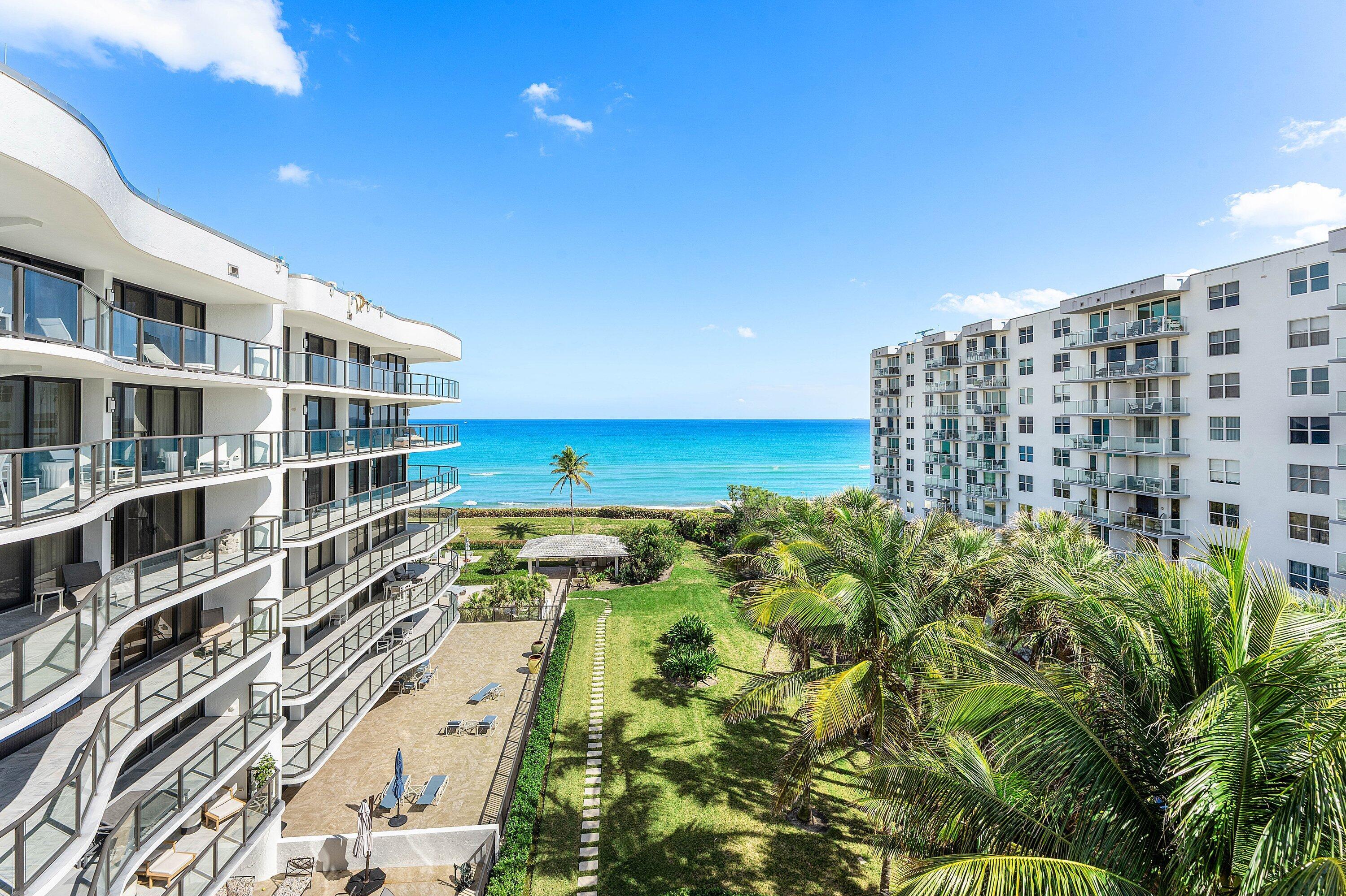 Image 3: 033-3440SouthOceanBoulevard-608S-PalmBea