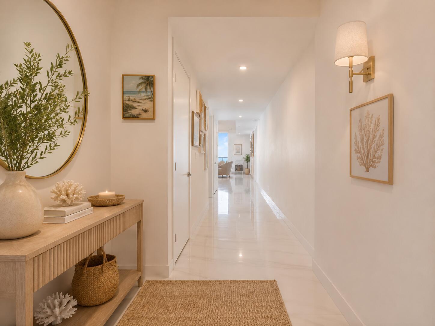 Image 4: Entrance Hallway