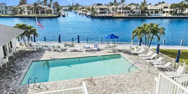 Image 4: Heated Pool