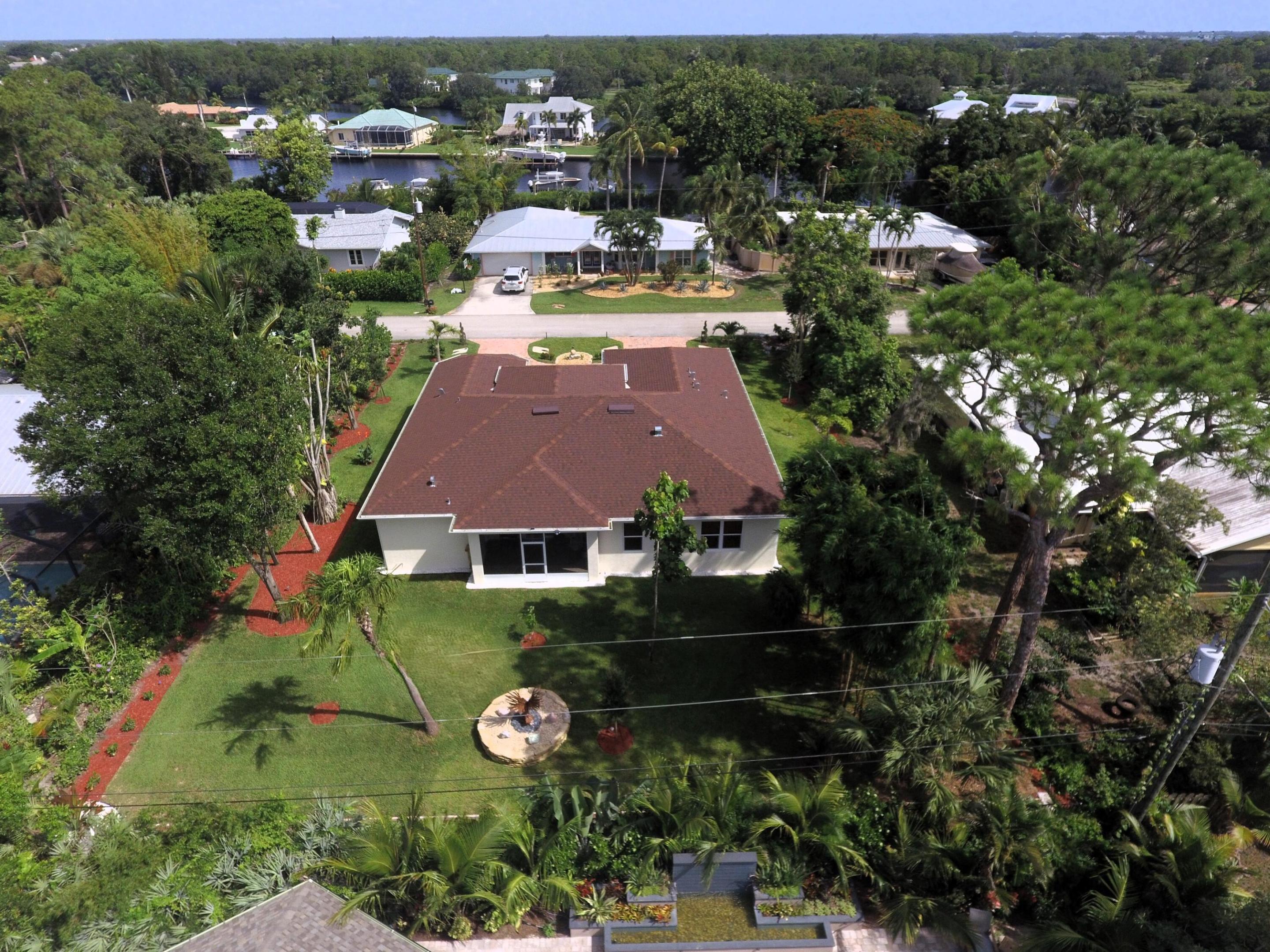 Image 3: Backyard View