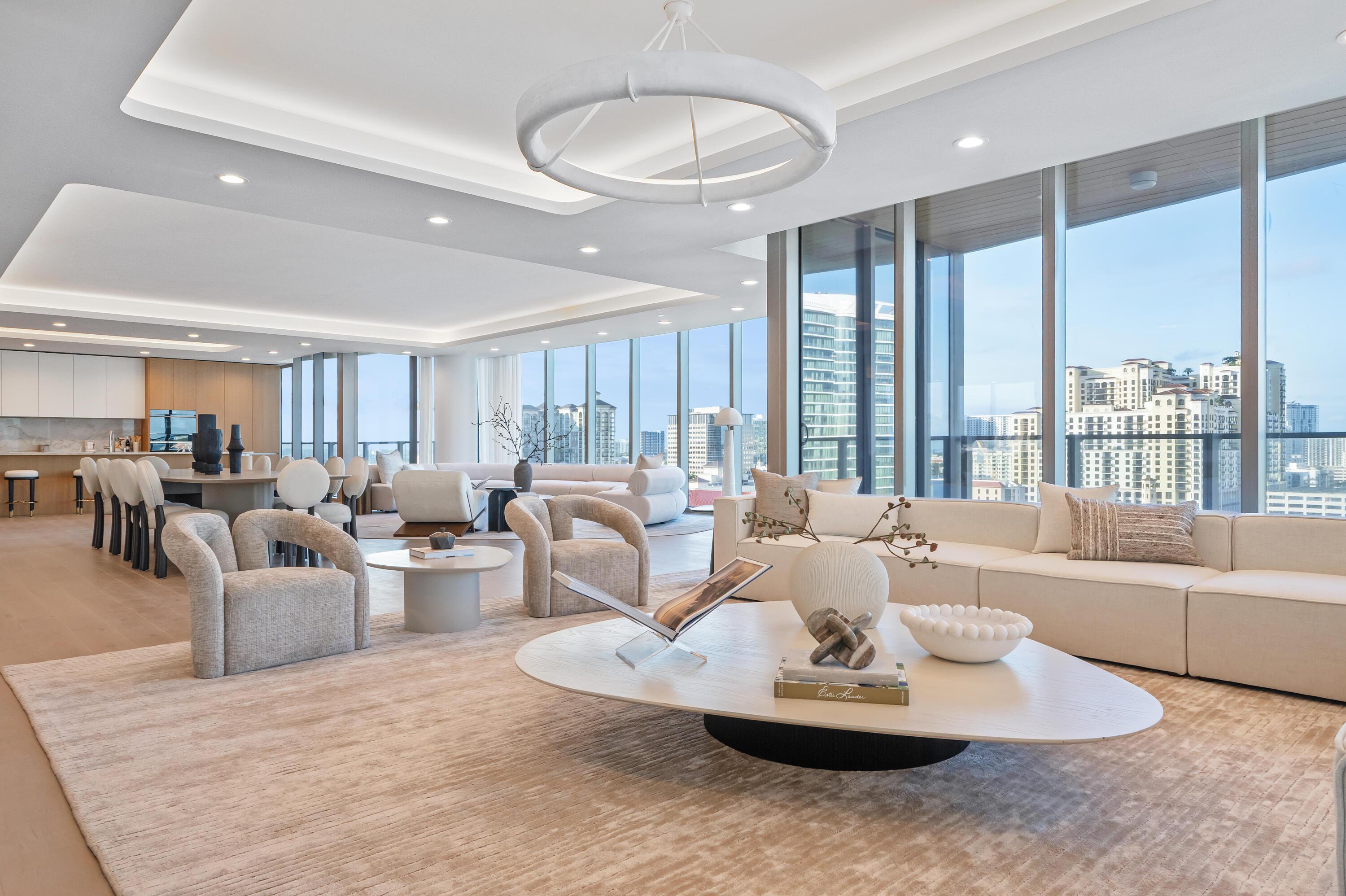 Image 1: Open Floor Plan