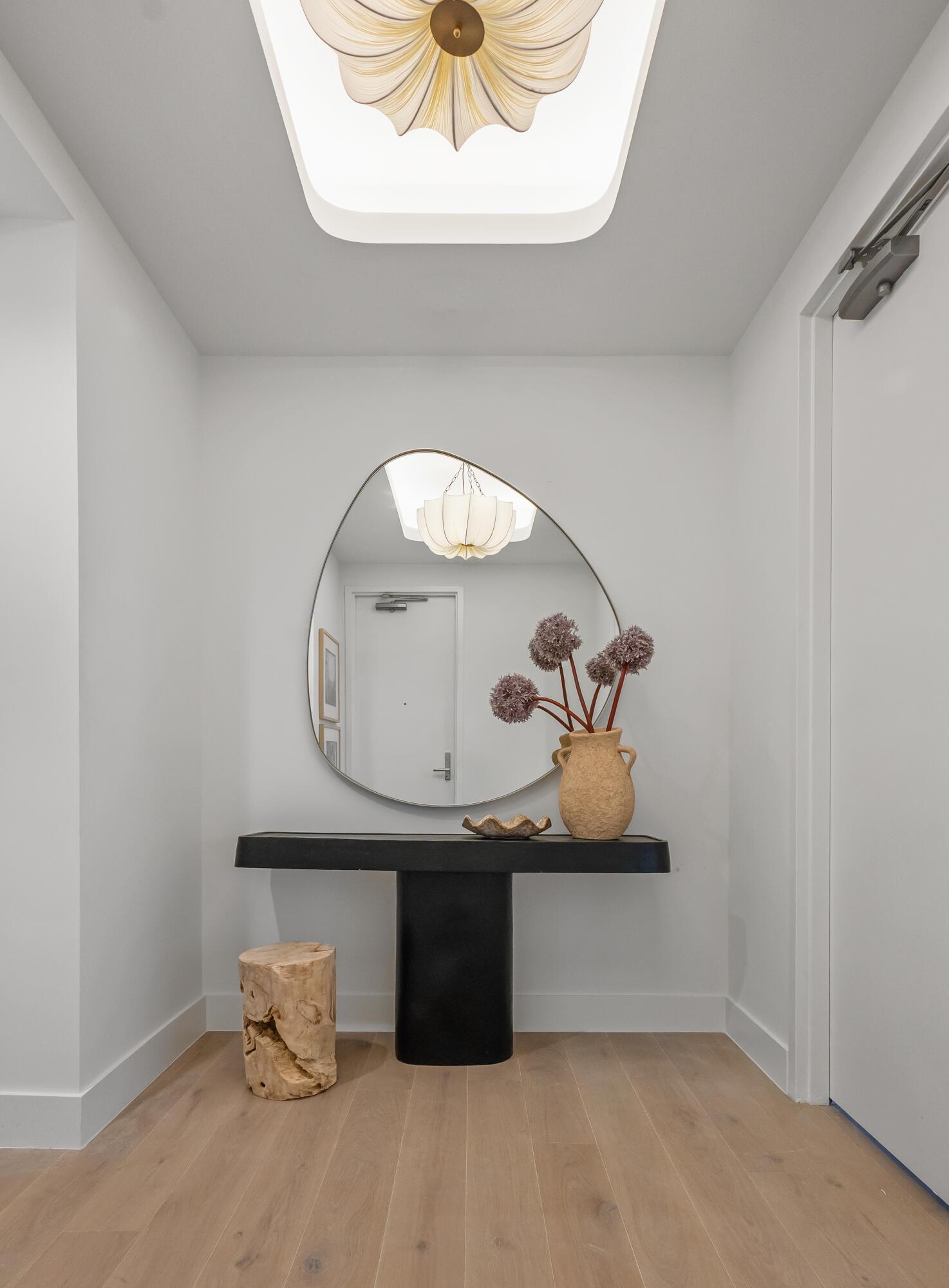 Image 2: Entryway/Private Elevator