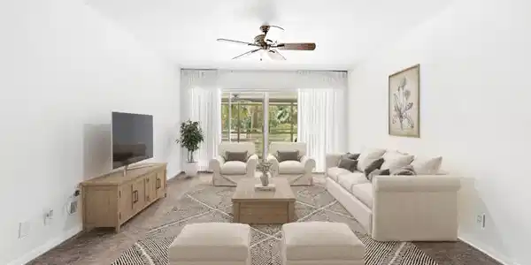 Image 3: living room