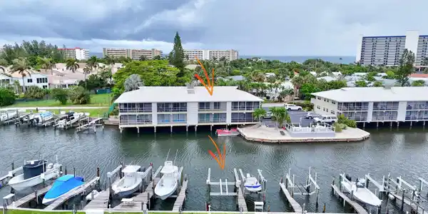 200 N El Mar Drive