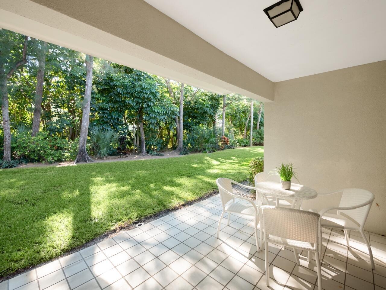 Image 2: Back Patio