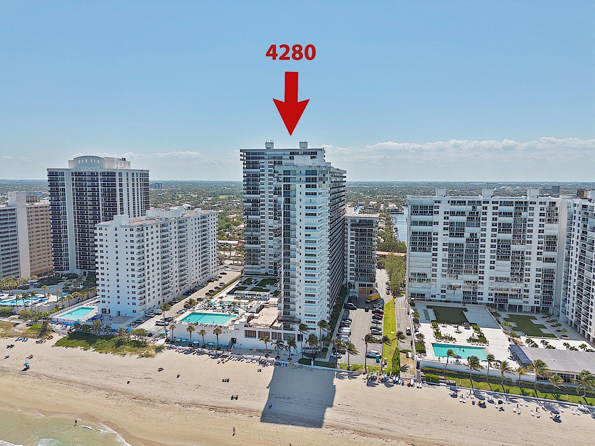 Image 1: Plaza South Building Beach View