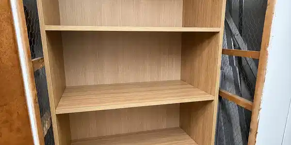 Image 3: Storage Outside unit