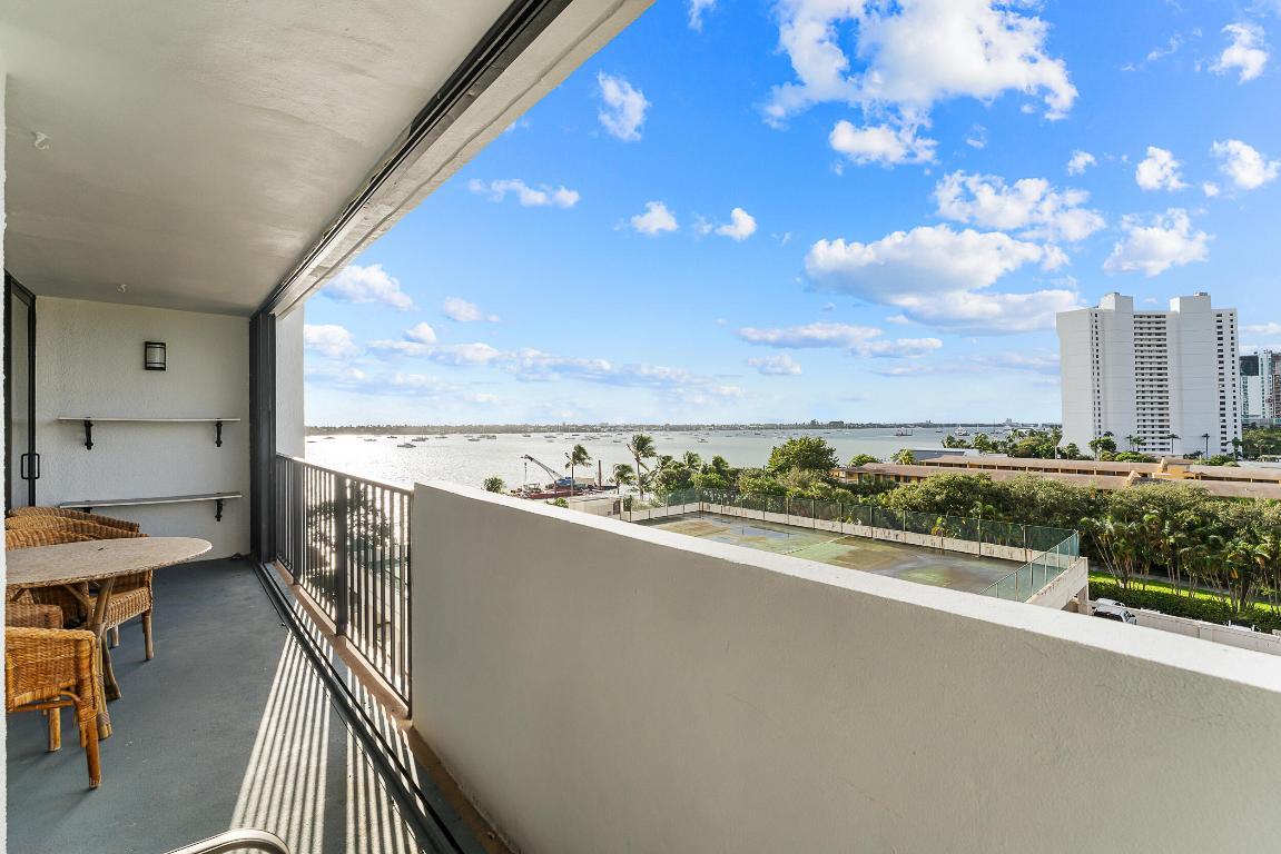 Image 1: Balcony View