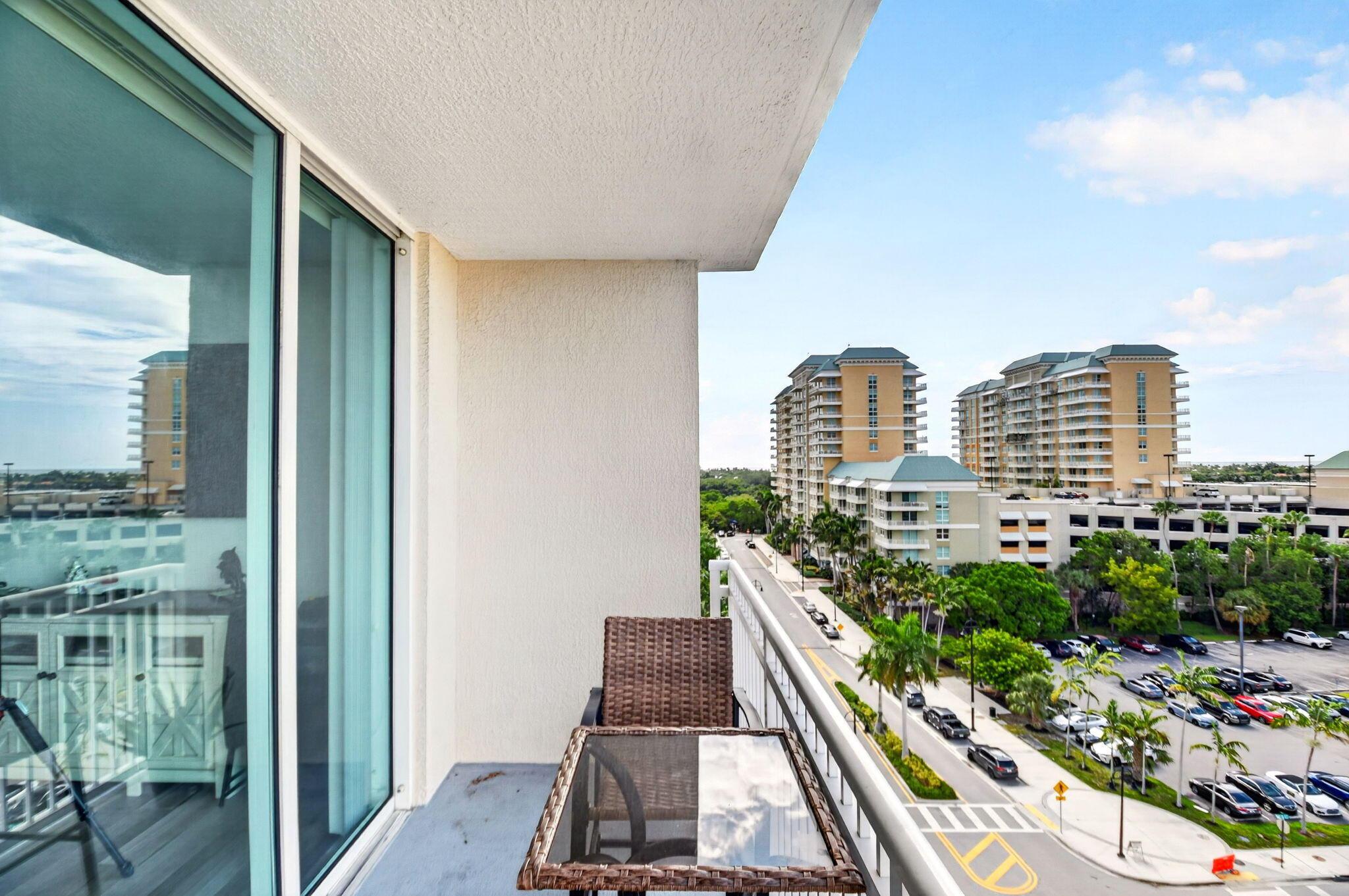 Image 2: Balcony View