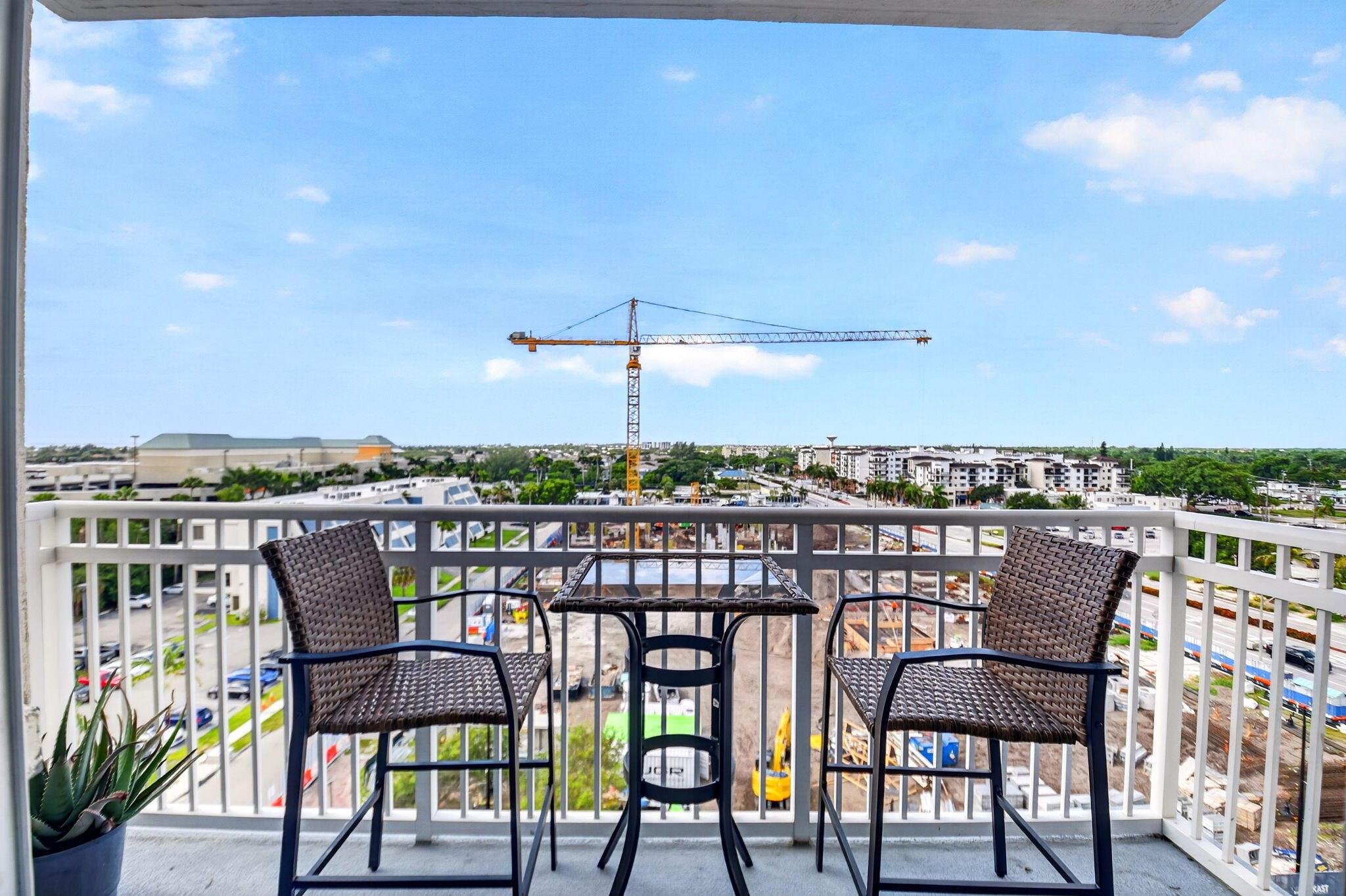 Image 4: Balcony View
