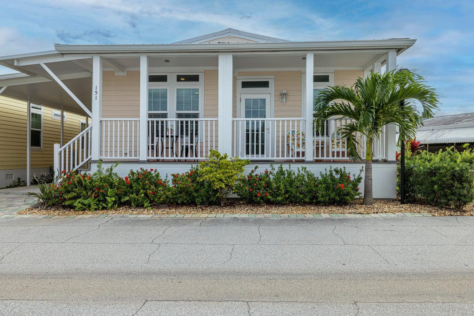 Image 1: Key West Style Home