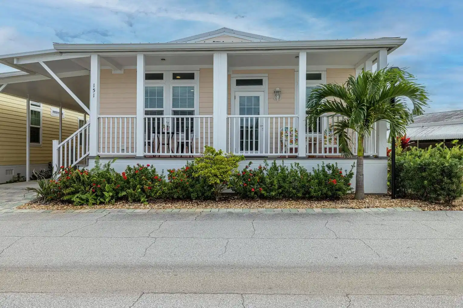 Image 1: Key West Style Home