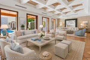 Image 3: Living Room - virtually staged