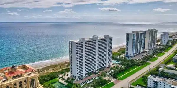 2600 S Ocean Boulevard