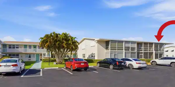 Image 4: Front Unit Location