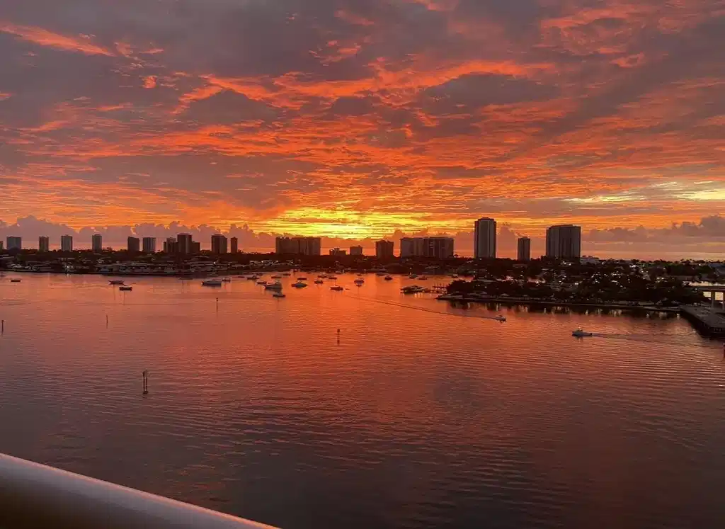 Image 1: SUNRISE VIEWS