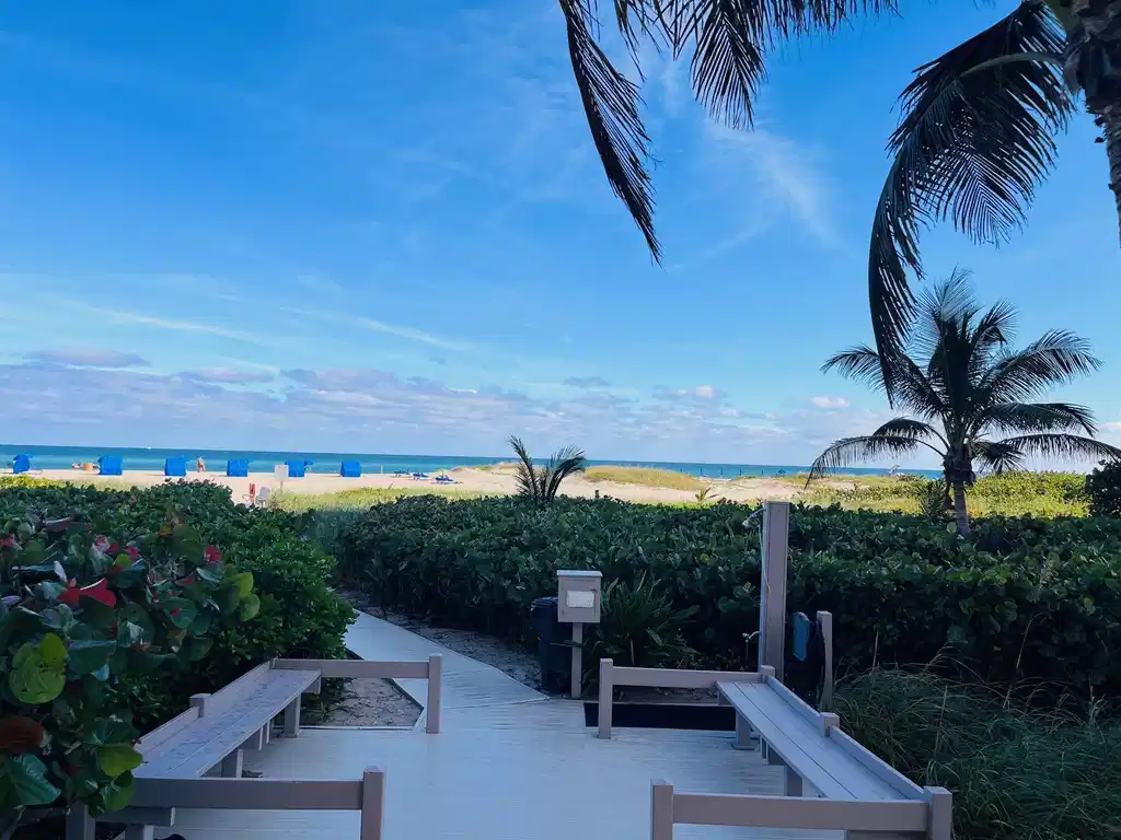 Image 1: Beach View