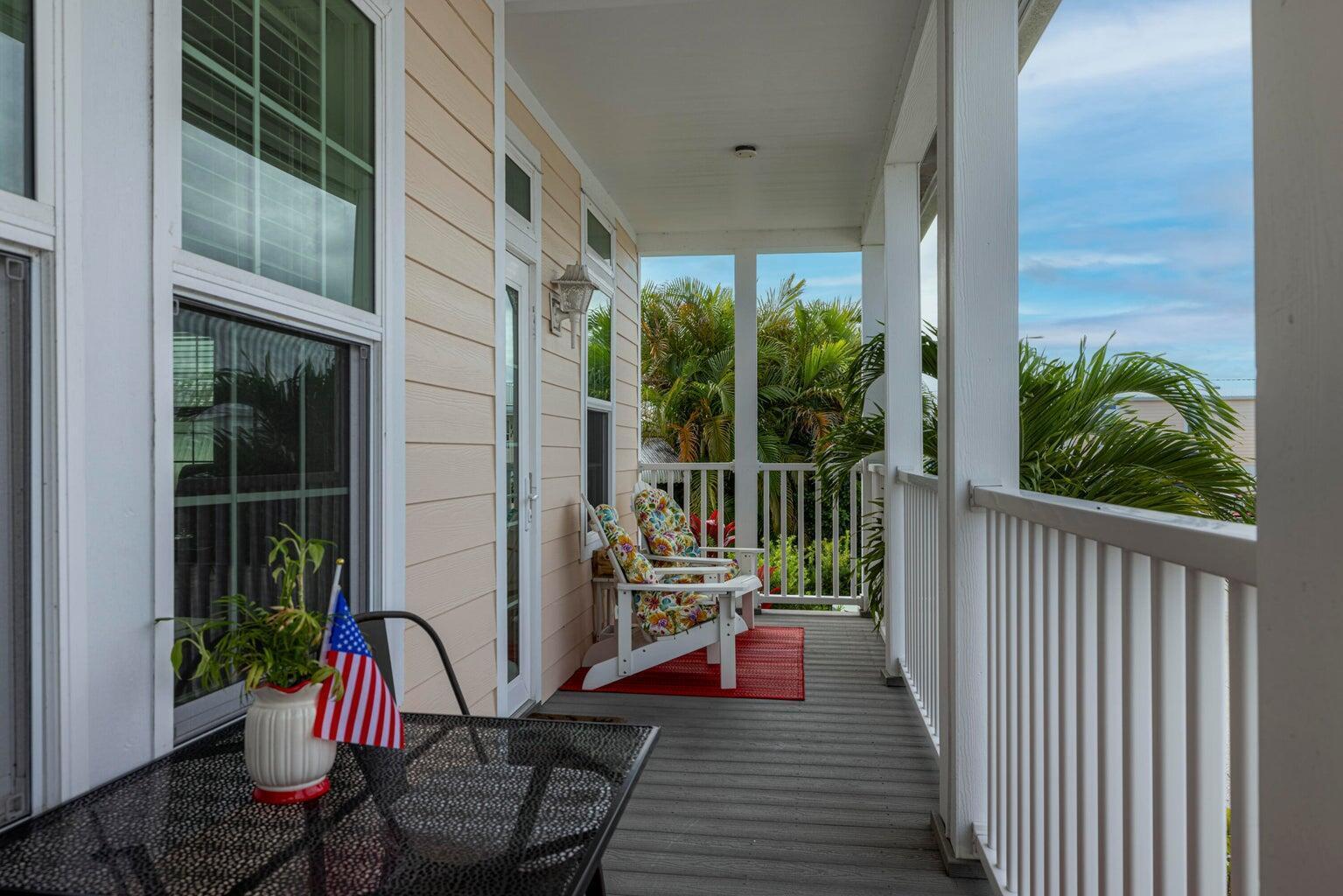 Image 3: Front Porch
